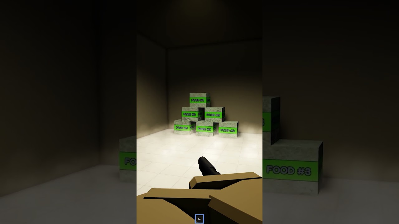 A Strange Guest ??? - || The Night Shift Experience [Roblox]