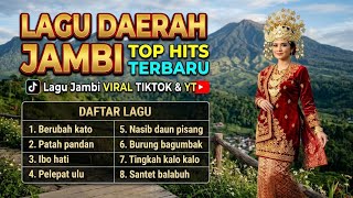 Lagu daerah jambi top hits terbaru 🎧 lagu jambi  viral tiktok #lagudaerahjambi 