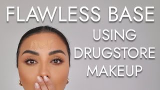 The Ultimate Guide to Achieving a Perfect Drugstore Base | Nina Ubhi