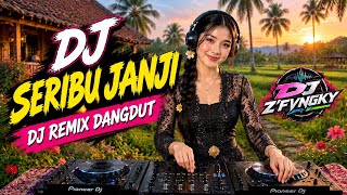 DJ Seribu Janji Ida Laila | DJ Remix Dangdut Slow Bass | Lagu Lawas Nostalgia Terbaik