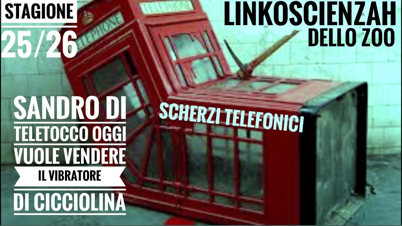 Wenderland con Sandro che oggi prova a vendere un pezzo pregiato anni 70