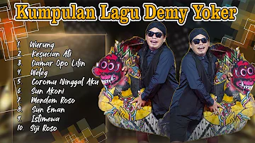 Kumpulan Lagu Demy Yoker ~ Lagu Demy Yoker Terbaru 2023