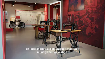 De geschiedenis van de Nederlandse schoenindustrie begint hier – in Waalwijk.