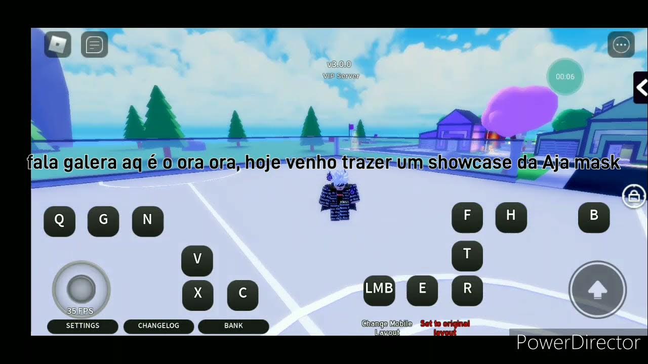 showcase aja mask Stand awaken YouTube