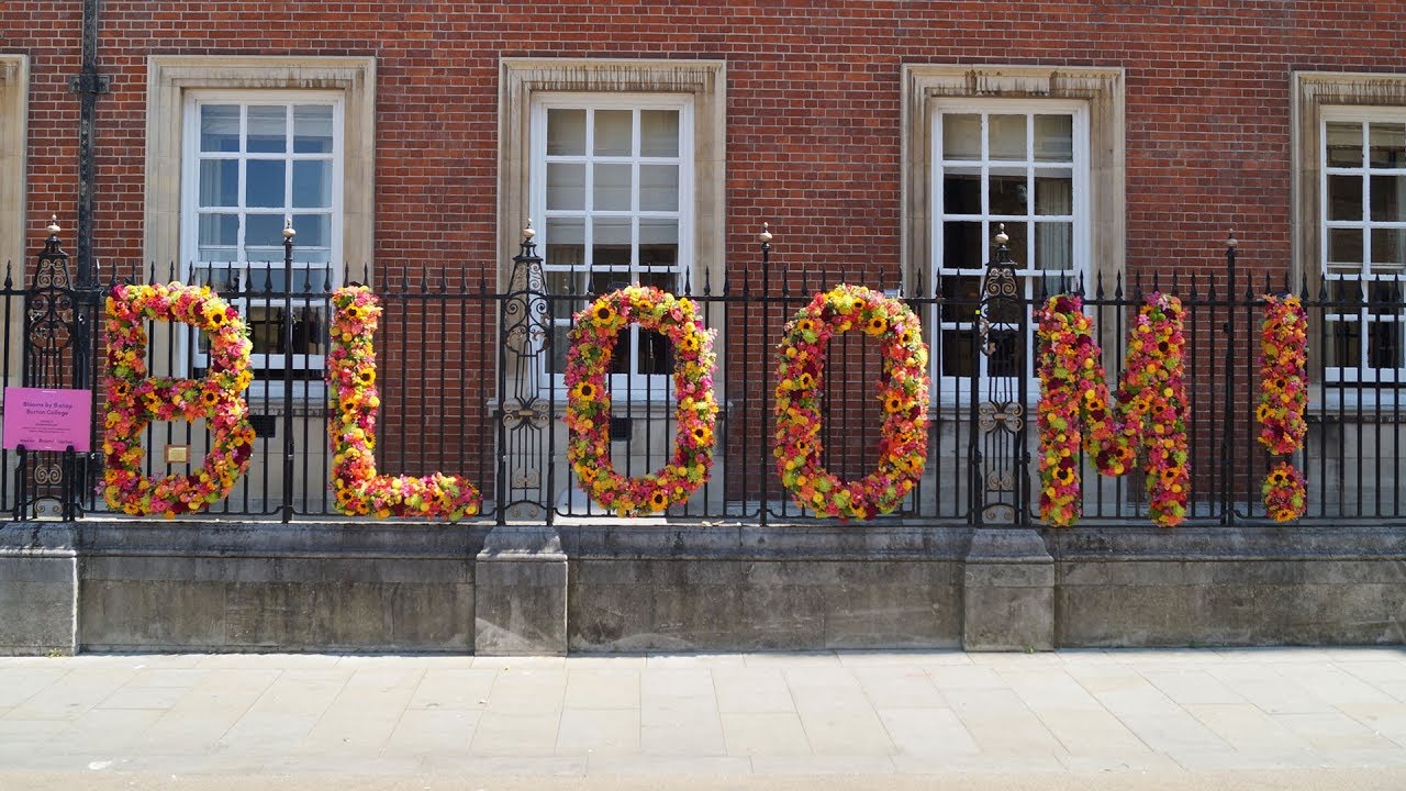 Bloom! York Festival July 2018 Visit York YouTube