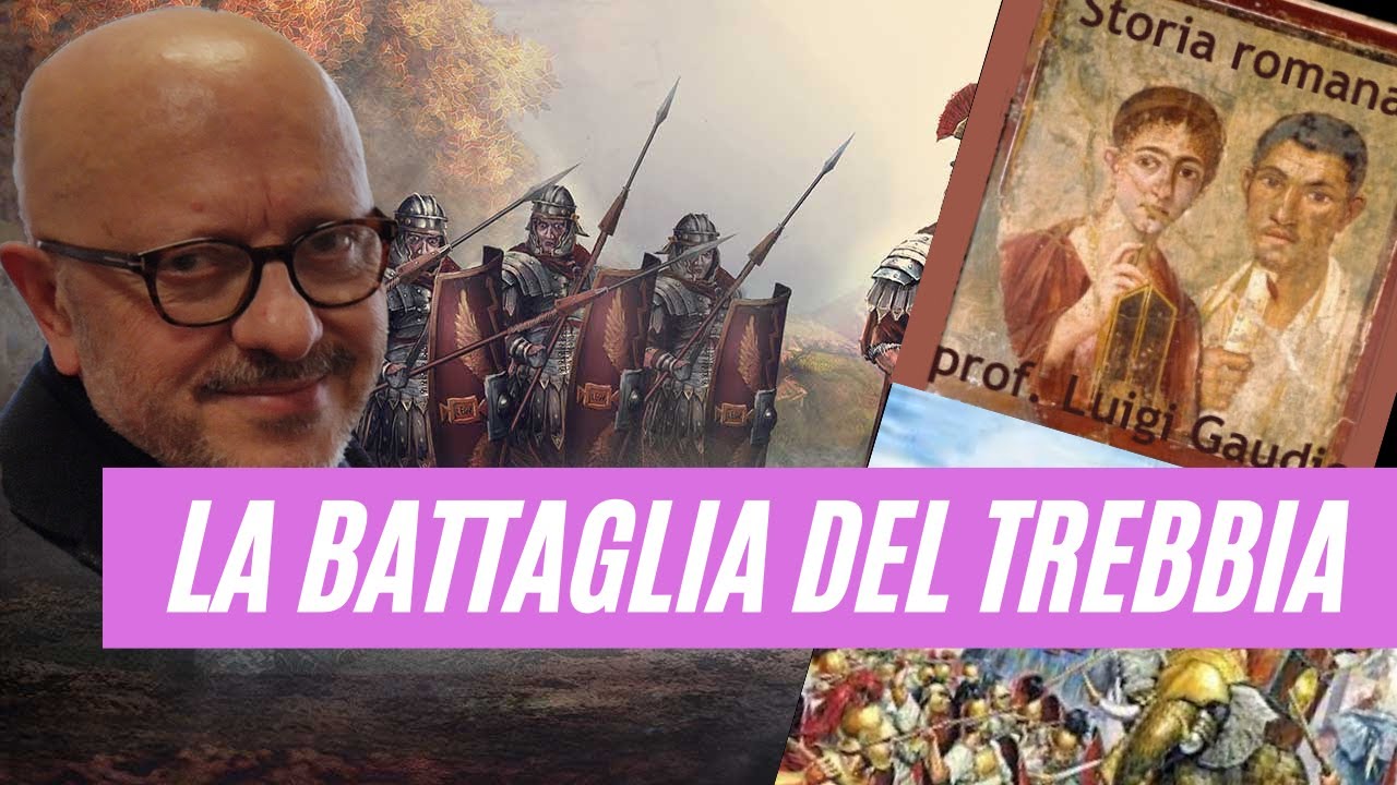 La battaglia del Trebbia