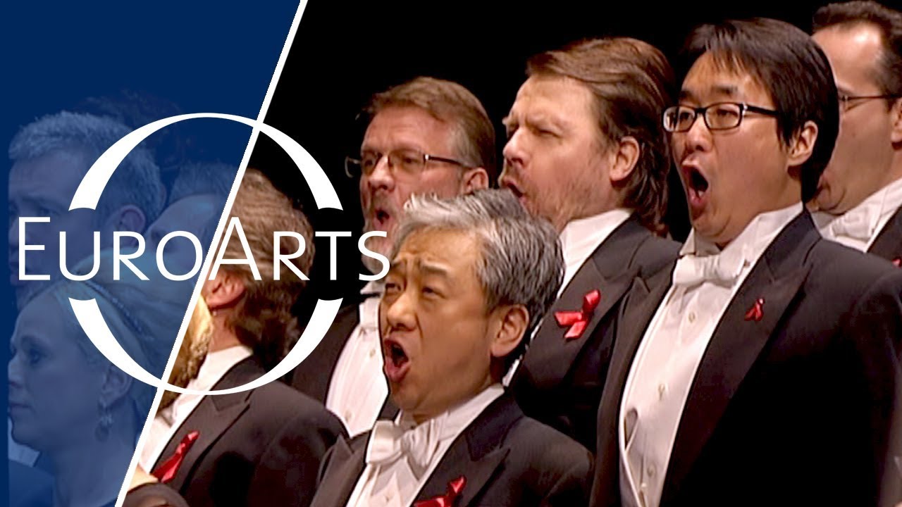 Richard Wagner - Tannhäuser, Einzug der Gäste (Choir of the Deutsche Oper Berlin)