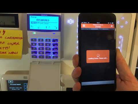 Bosch Solution 6000 App