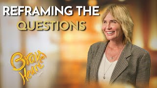 Reframing The Questions Remi Pearson