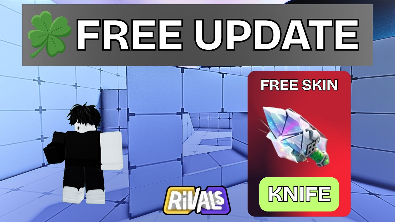 Weird Rivals Rolblox CRAZY NEW Rivals Update! (Roblox Rivals) - YouTube