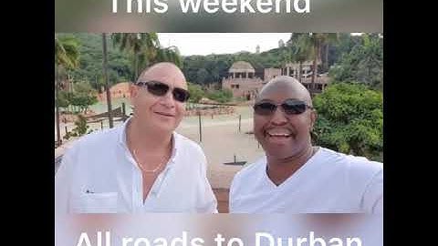 🌏 Crowd1  George & Mr Smile Invite you to our Mega event in Durban