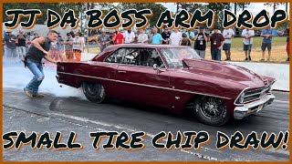 Turbo John Live at JJ Da Boss Arm Drop at Stunnaville