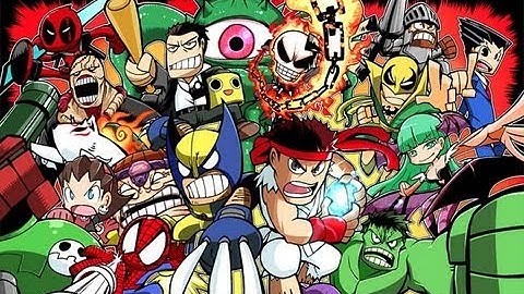 UMvC3 Random Team Synergy (Doom/Felica/Hsien-Ko)3