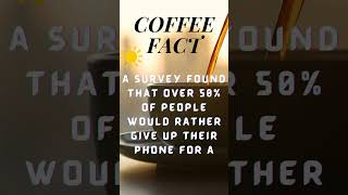 Facts about COFFEE LOVERS? What do you think? Comment below👇👇#coffeelover #shorts #factshorts