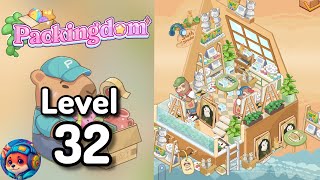 Packingdom Level 32 Walkthrough & Solution 📦 
