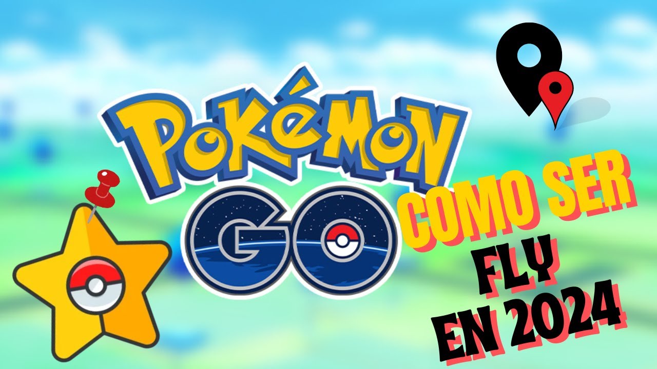 COMO SER FLY EN POKEMON GO EN 2026 y EVITAR SER BANEADO