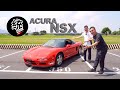 【統哥嗜駕】穿梭時空體驗本田經典傑作，1991 Acura NSX NA-1試駕