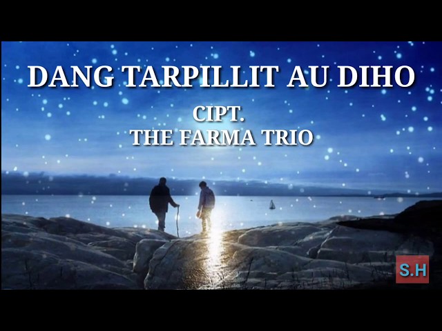 Lagu Batak Terbaru Dang Tarpillit Au Diho Lirik -Single Terbaru The Fama Trio class=