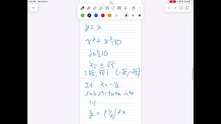 Using Lagrange multipliers, part 2 (Multivariable Calculus).