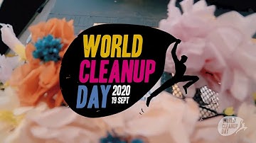 World CleanUp Day 2020 Results Video