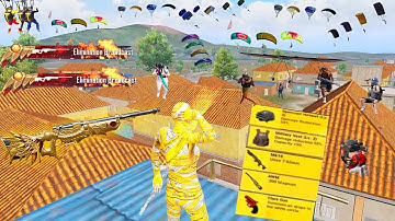 Wow!!😍 REAL BEST LOOT GAMEPLAY with AWM+GROZA🔥 SAMSUNG,A7,A8,J5,J7,J2,J3,XS,A4,A5,A3,A4,A5,A6,A7