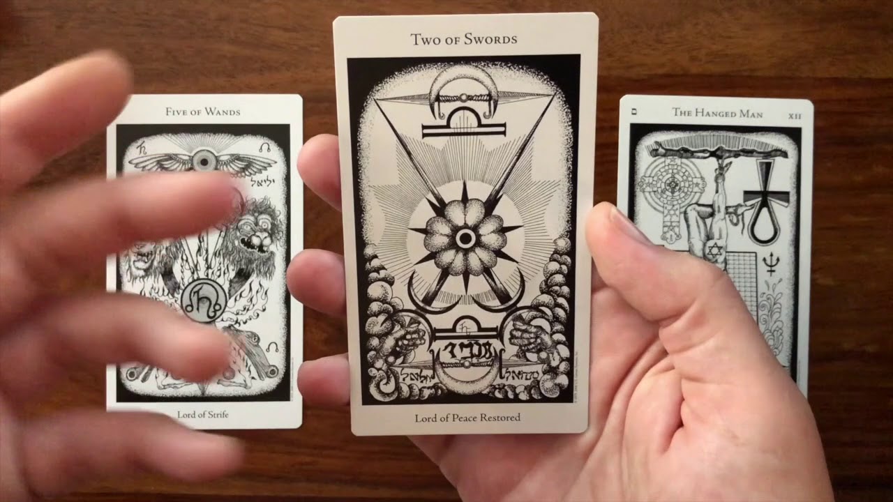 Daily Tarot Reading for 18 October 2018 | Gregory Scott Tarot
