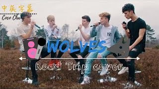 Selena gomez - wolves (boyband cover)中英字幕
