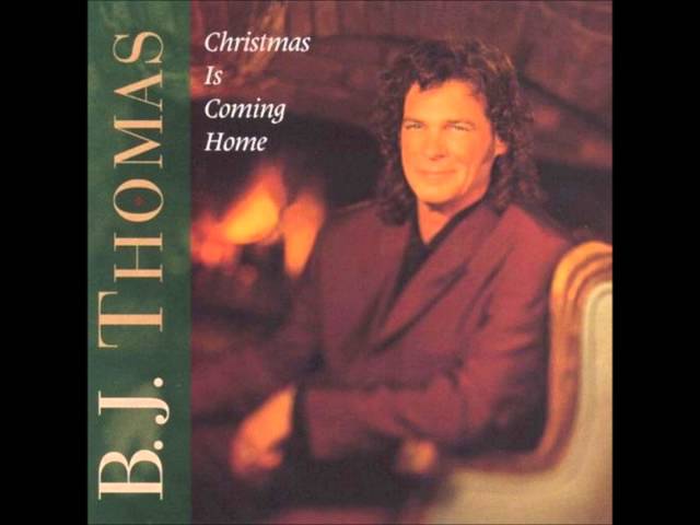 B. J. Thomas - Grown-Up Christmas List