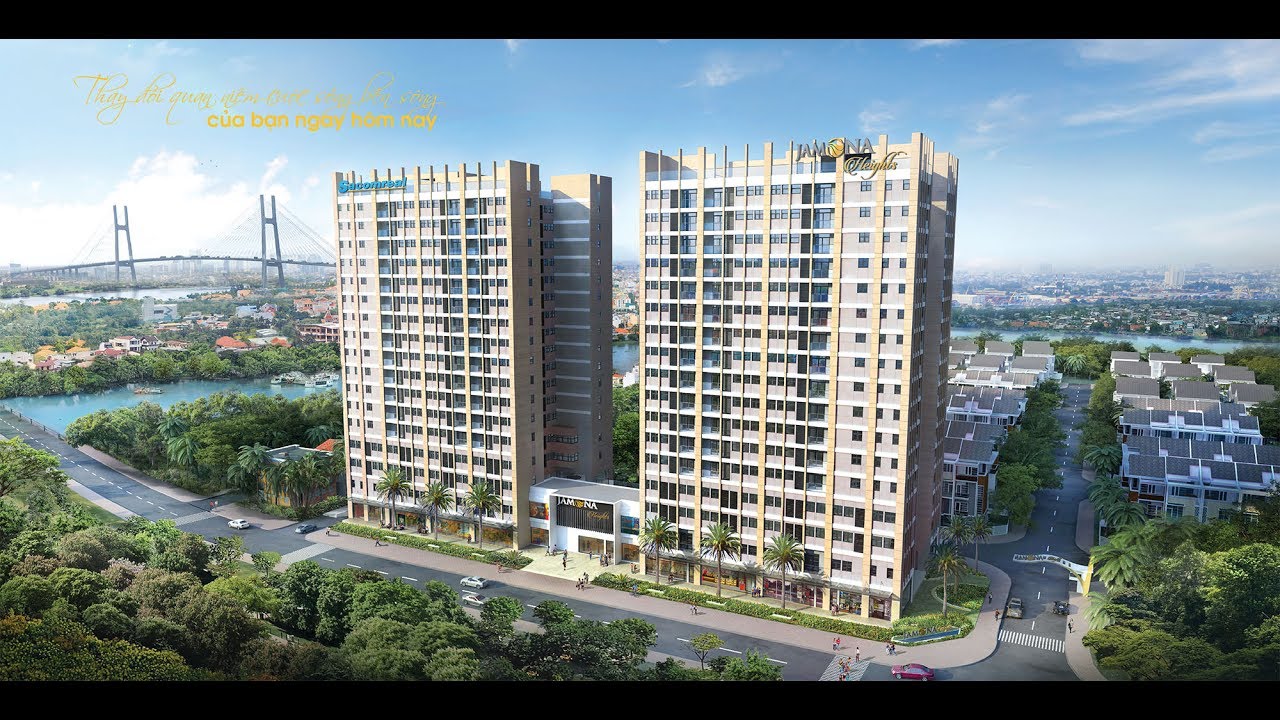 Jamona Heights TTC Land quận 7