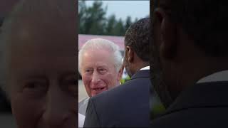 His Majesty Arrives in Bermuda - Royal Visit 2026