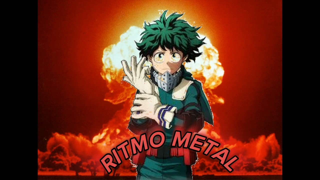 Ritmo Metal (clipe oficial) - Roblox Hack, DJ Martins