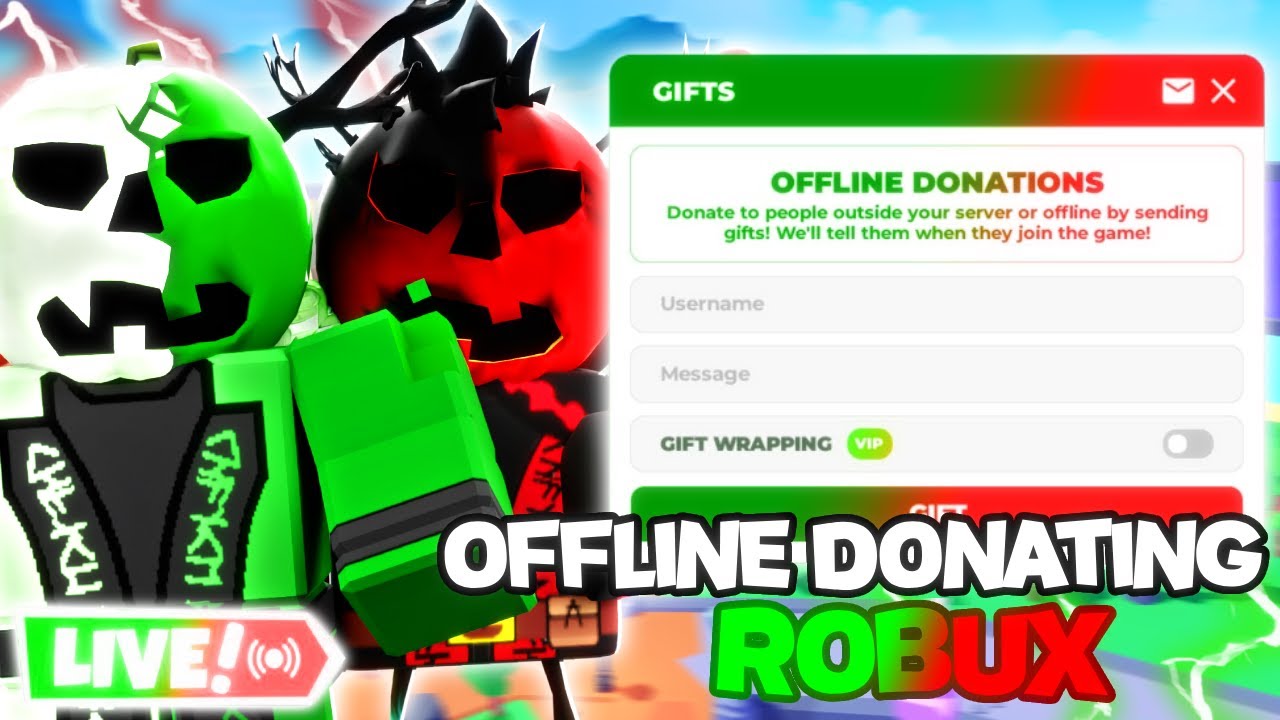 [365/365] ROBLOX PLS DONATE [999 X ‪