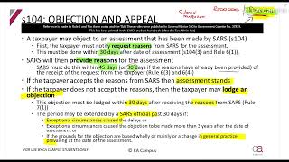 Tax Admin Act - Part 1 (40min)