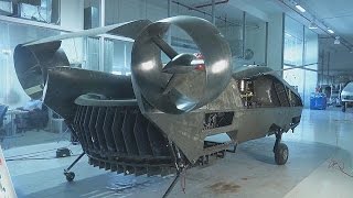 İsrail'den arama-kurtarma operasyonlarına özel insansız hava aracı - hi-tech