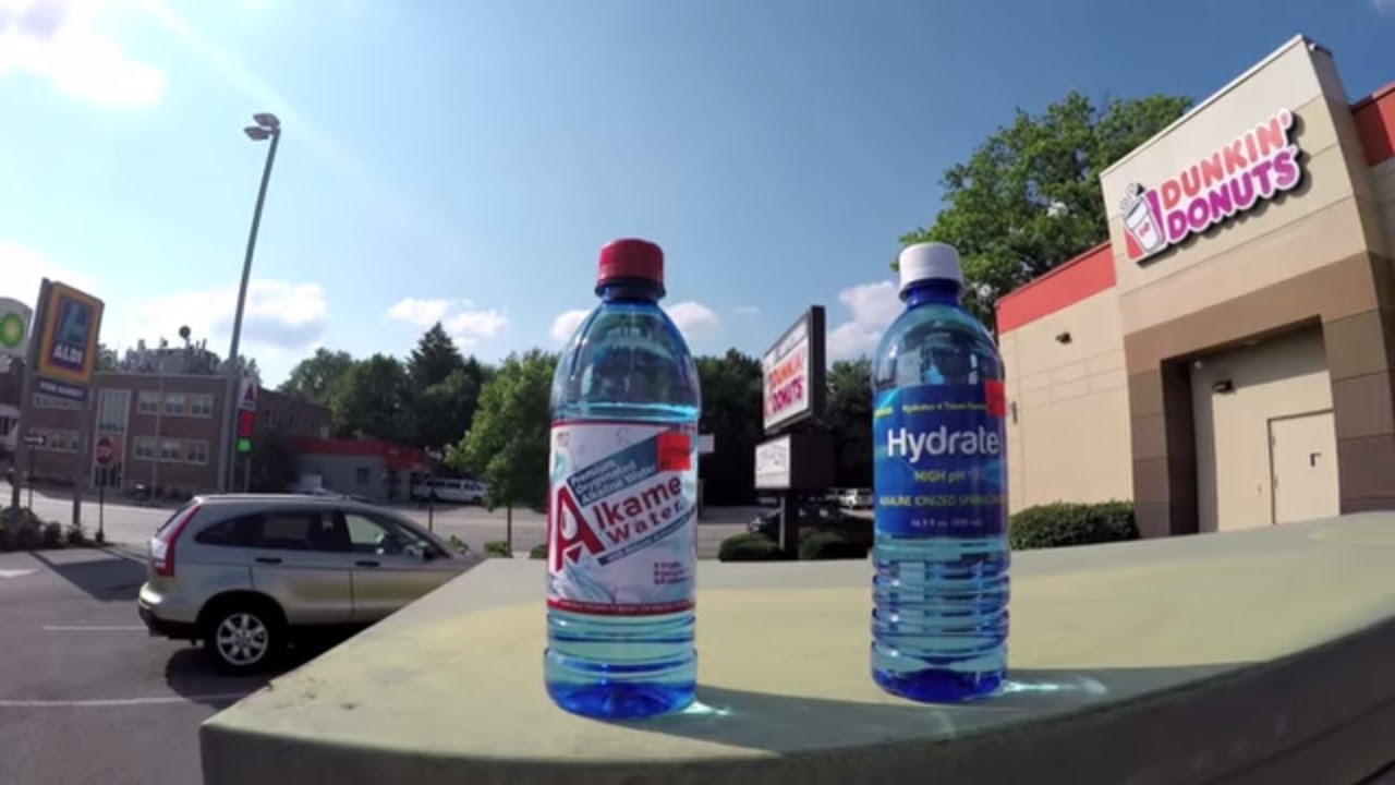 Cool Alkaline Water Vs Spring Water Images
