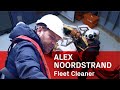 Inside RoboHouse | Alex Noordstrand from Fleet Cleaner