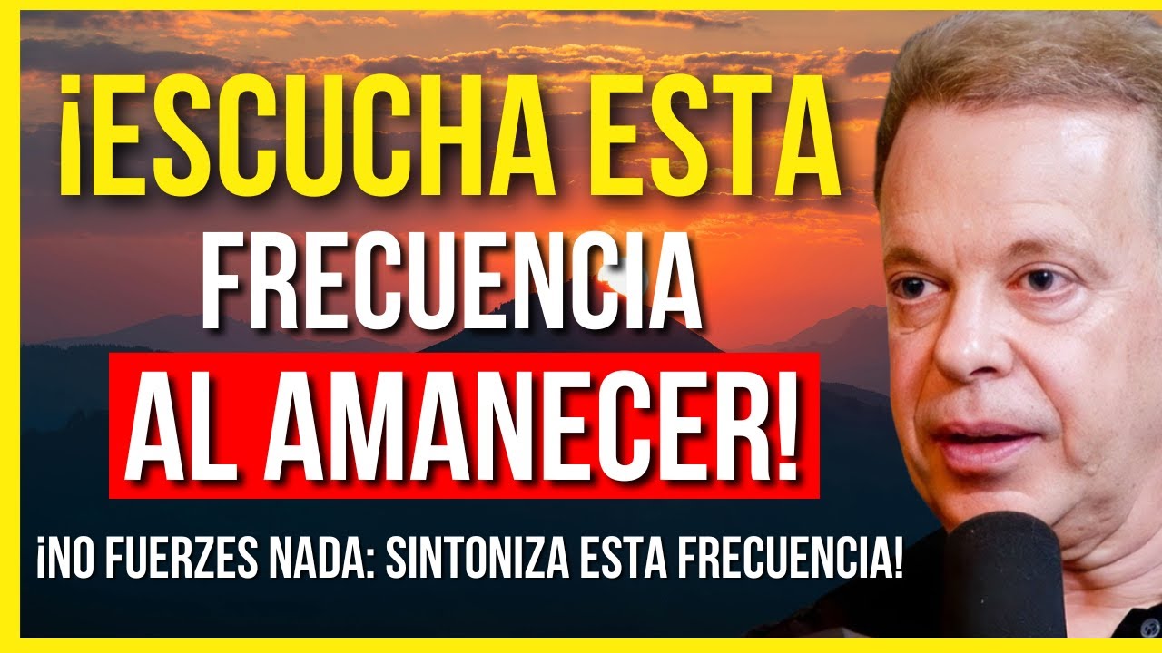 Tu MENTE lo SABE: esta FRECUENCIA CAMBIA tu REALIDAD - Dr. Joe Dispenza ...