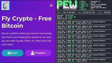 Script Flycrypto Auto Bypass Antibotlinks + RecaptchaV2 Earn $ | By MR.PEW