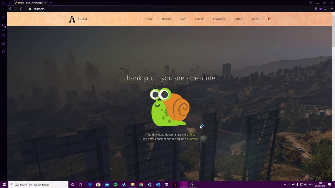 Wie installiere ich FIveM - YouTube