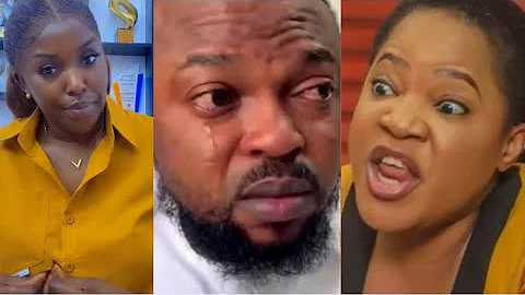 Ija Toyin Abraham Tu Asiri Kolawole Ajeyemi Oko re Ah! Biola Adebayo Drag online in-laws that