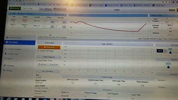 ZideX - duet wifi print test