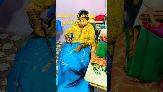 300 నుంచి computer embroidery works available work for arders#ytshortsindia