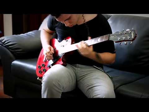 Fabiano Martins - Almost Easy (Avenged Sevenfold)