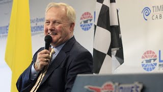 Humpy Wheeler, Landmark Award honoree and innovative track promoter, dies