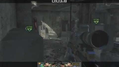 quick scope final kill