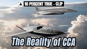 Why Loyal Wingman & CCA Will Change Air Combat Forever
