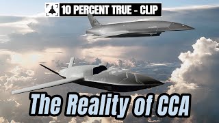 Why Loyal Wingman & CCA Will Change Air Combat Forever
