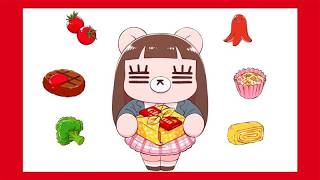 ロッテ ガーナ リリックビデオ「ラス弁返しガーナ」テーマソング  コレサワ「最後のべんとう」