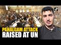 Pahalgam terror attack issue raised at UN Human Rights Council
