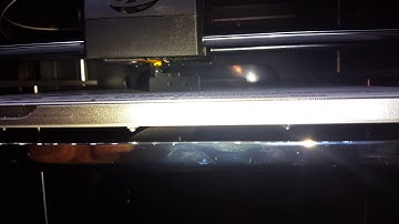 Qidi Tech XMax printing issue